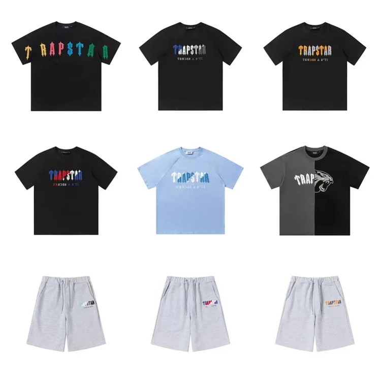 Trapstar T-Shirt/Shorts [37 styles]