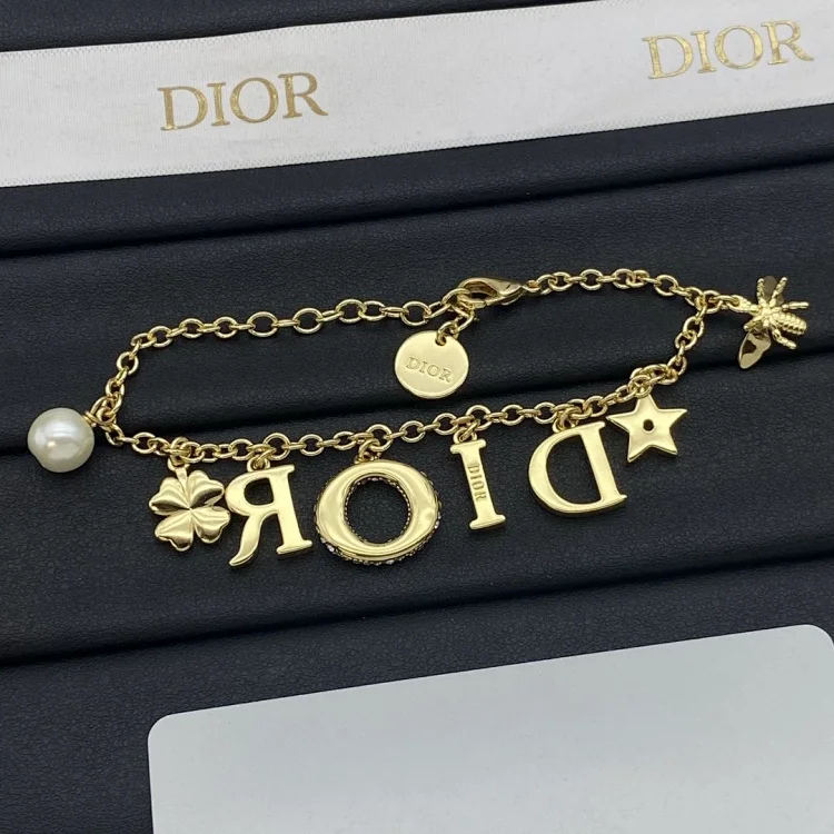 Dior Charm Bracelet