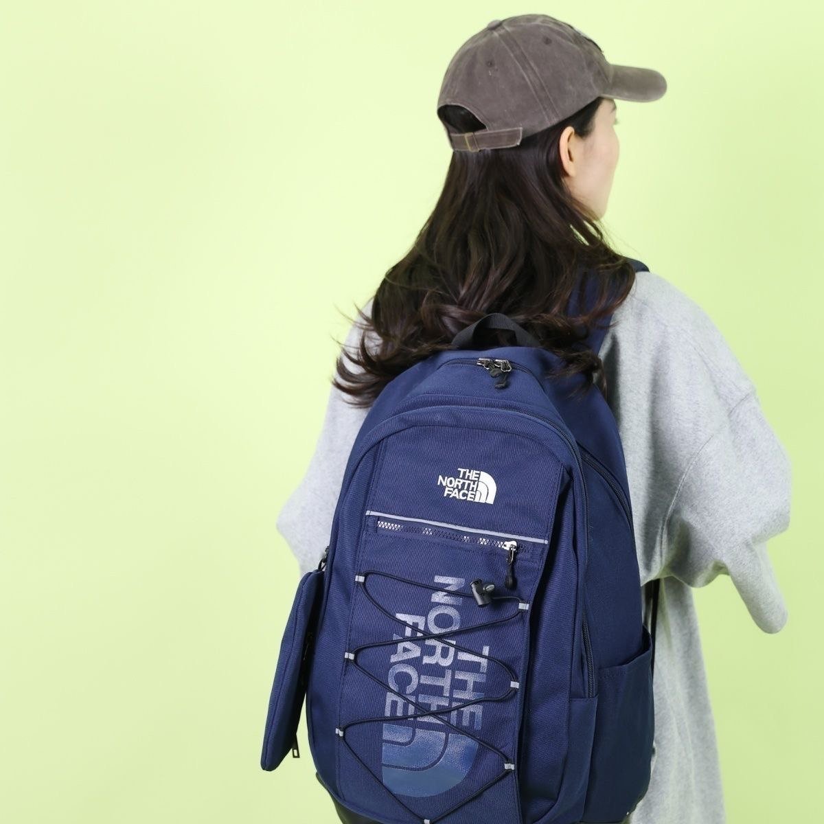 The North Face Borealis Backpack [4 styles]