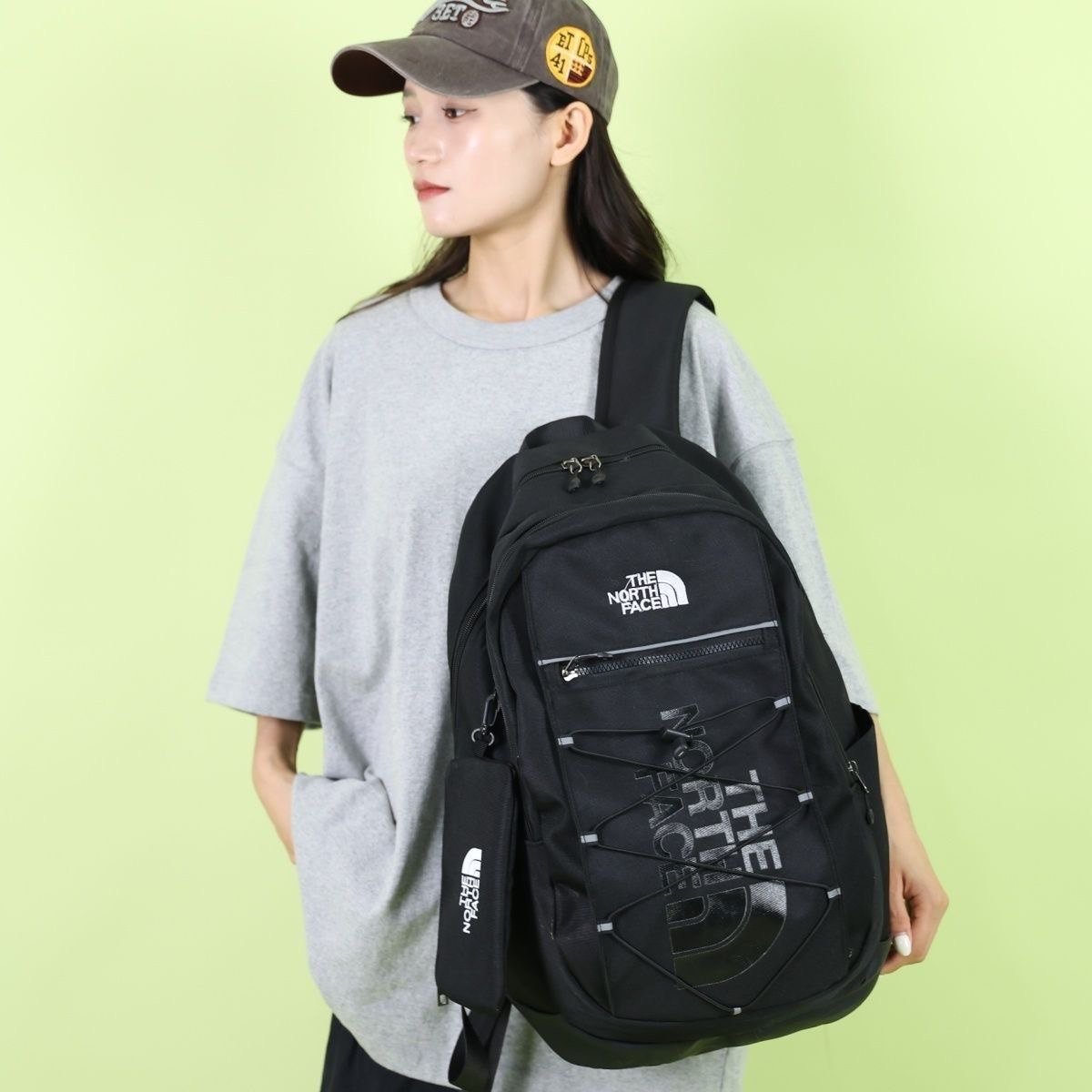 The North Face Borealis Backpack [4 styles]