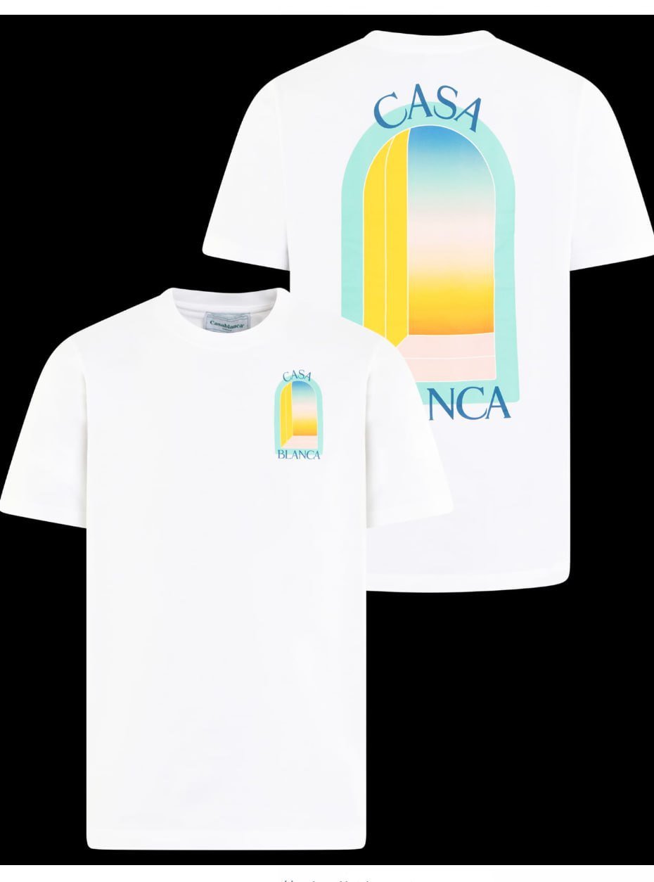  CASA Arch Gradient T-Shirt [3 styles]