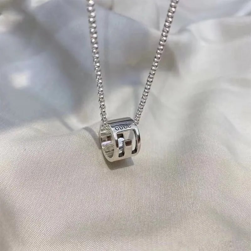 Gucci Interlocking G Necklace