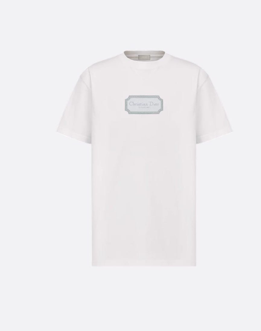 Balenciaga Logo Wave T-Shirt [3 styles]