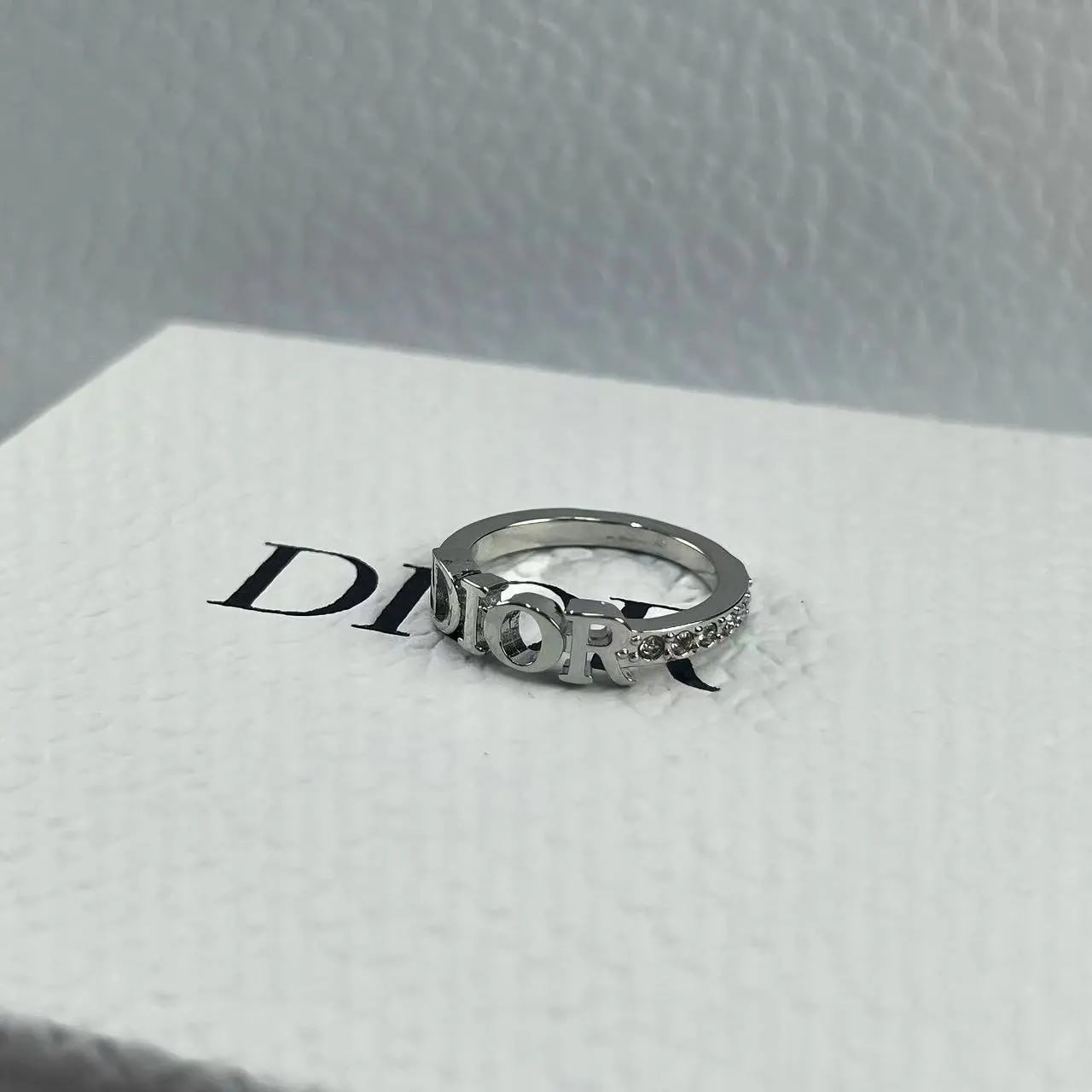 Dior Dior Signature Ring [2 styles]