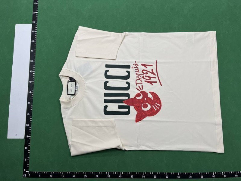 Gucci Graphic T-Shirt [37 styles]