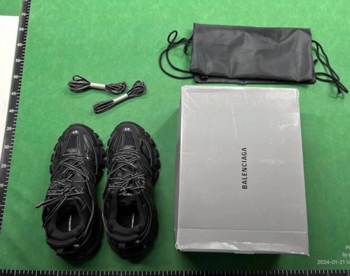  Balenciaga Track 2 Sneakers [31 styles]