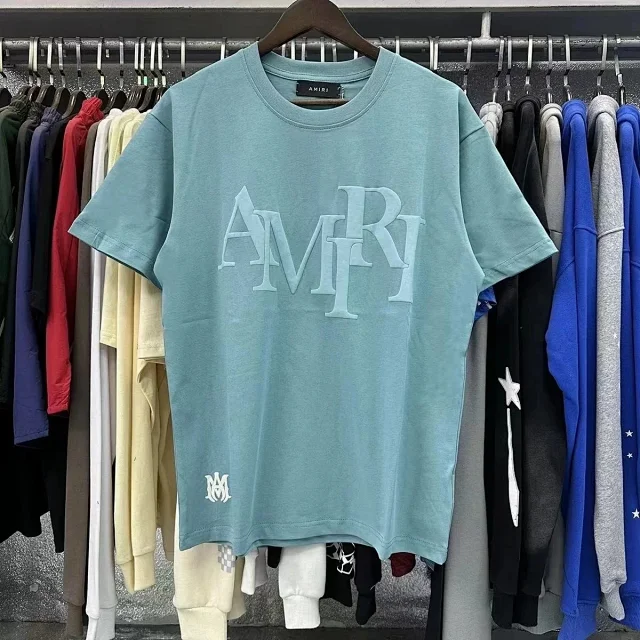 AMIRI TEE [7 styles]