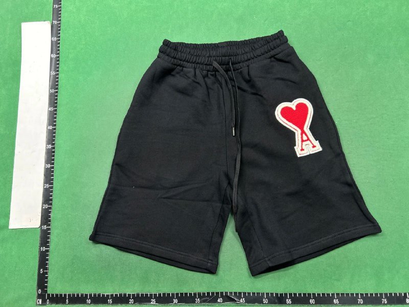 Ami Paris Heart Logo Shorts [28 styles]