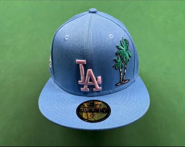 New Era 59FIFTY Fitted Caps [40 styles]