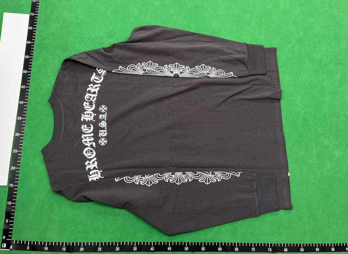 Chrome Hearts Cross Long Sleeve Sweatshirts [40 styles]