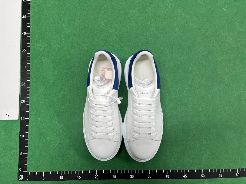  McQueen Oversized Sole Sneakers [40 styles]
