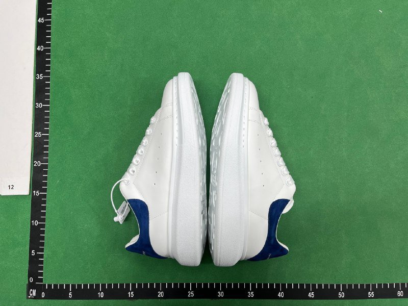  McQueen Oversized Sole Sneakers [40 styles]