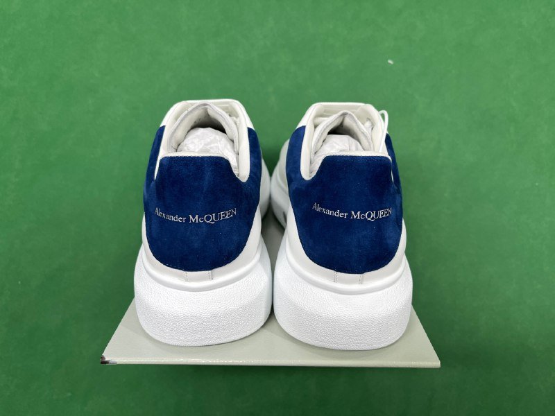  McQueen Oversized Sole Sneakers [40 styles]