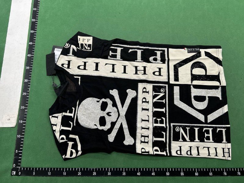 Philipp Plein Hexagon Logo T-Shirt/Shorts Set [25 styles]