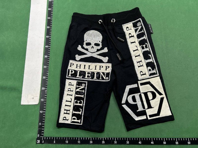 Philipp Plein Hexagon Logo T-Shirt/Shorts Set [25 styles]