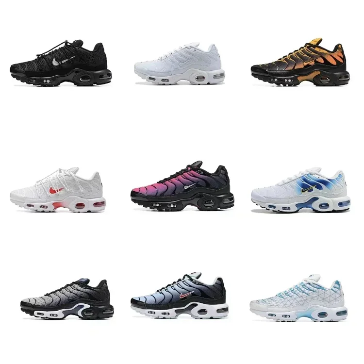  Nike Air Max Plus Sneakers [33 styles]