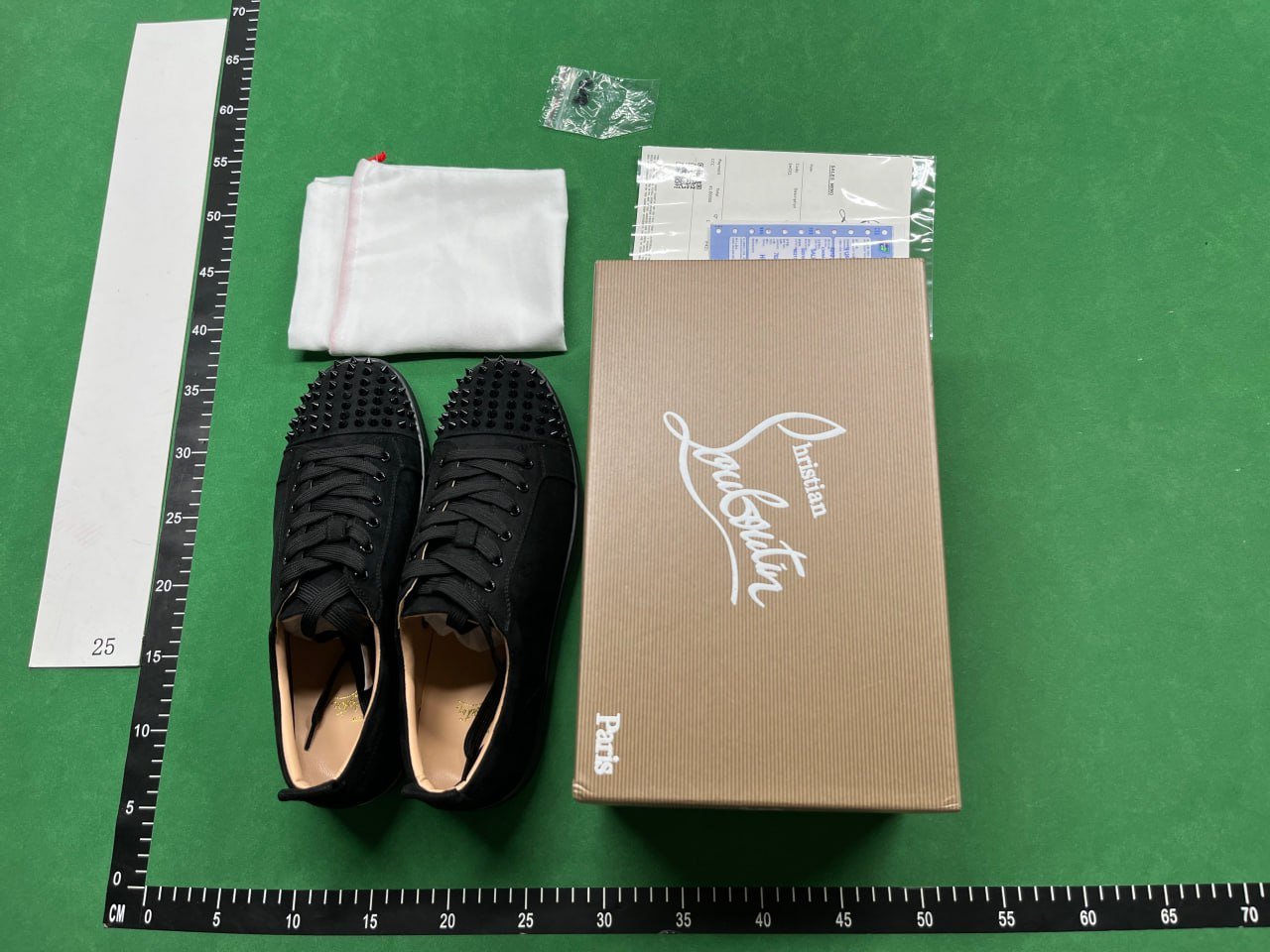  Christian Louboutin Spiked Sneakers [11 styles]