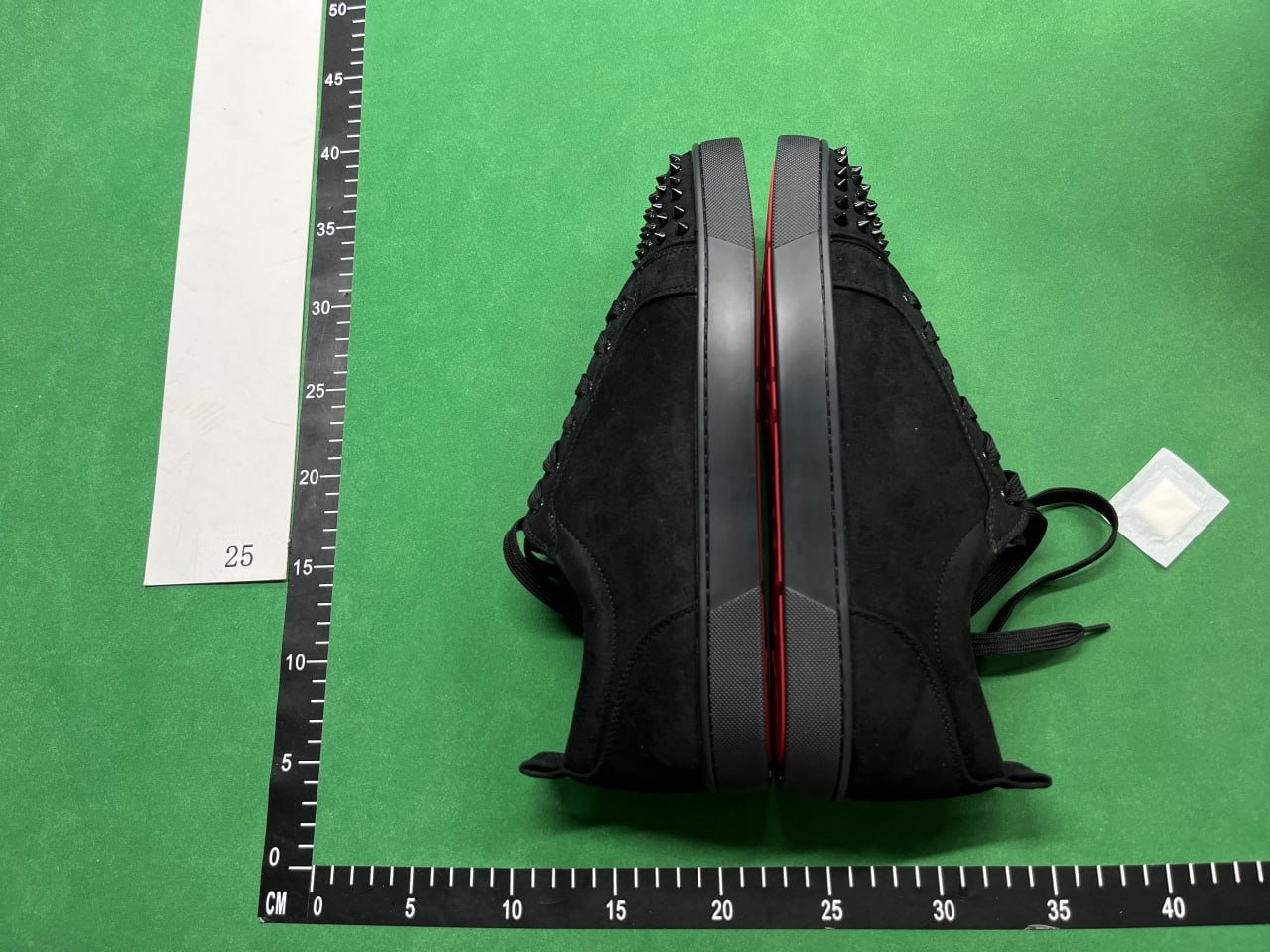  Christian Louboutin Spiked Sneakers [11 styles]