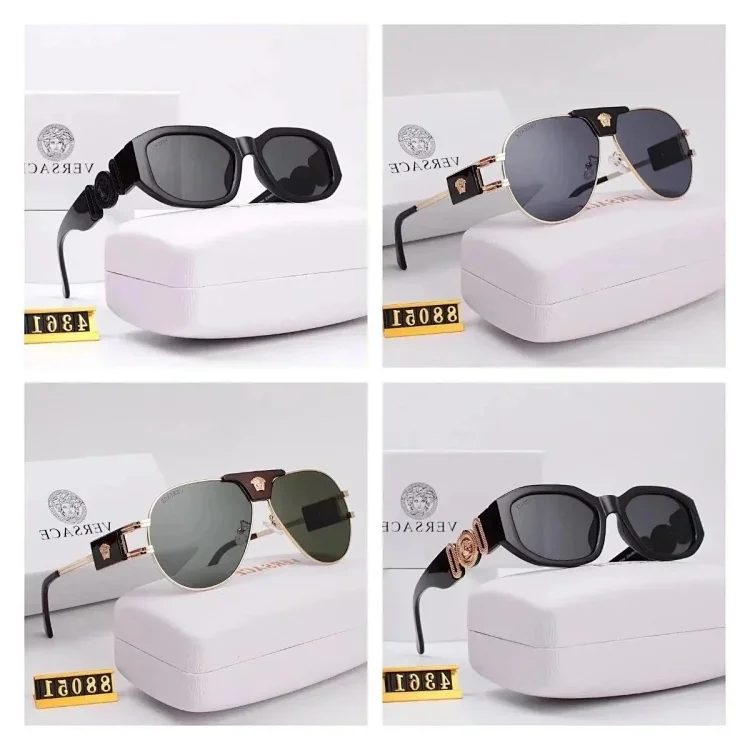 VERSACE Medusa Aviator & Square Sunglasses [31 styles]