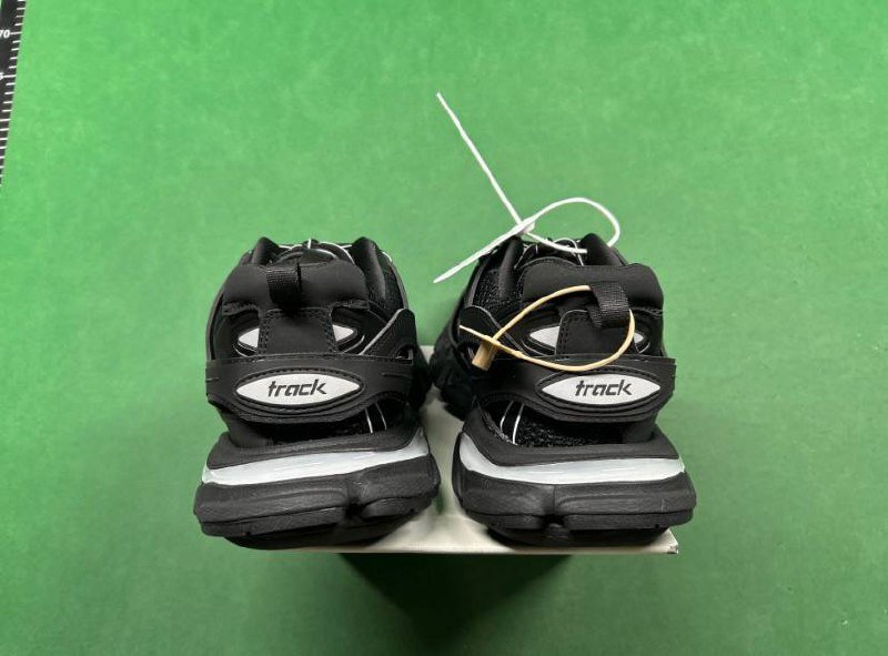 Balenciaga Track Runner LED Sneakers [11 styles]