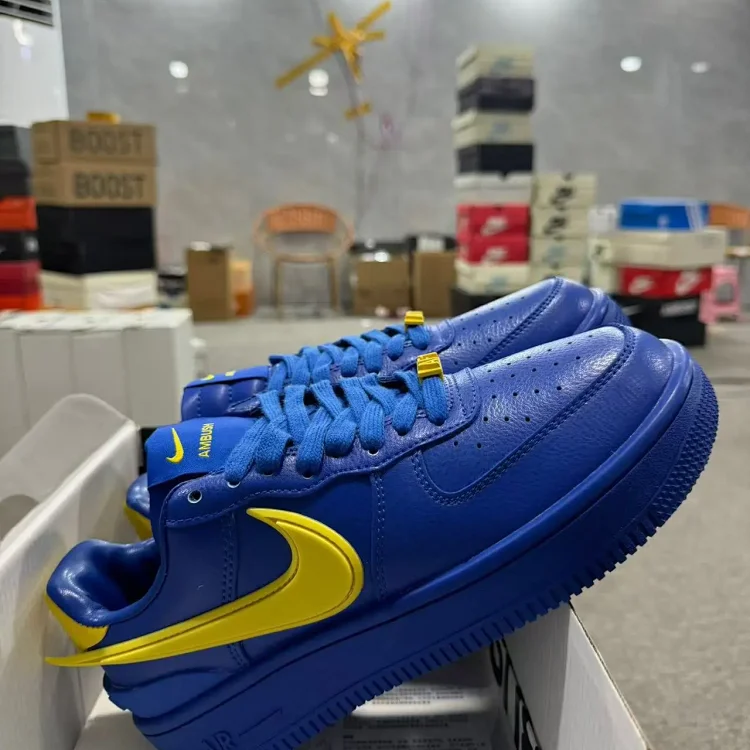 Nike Air Force 1 Low Sneakers [8 styles]