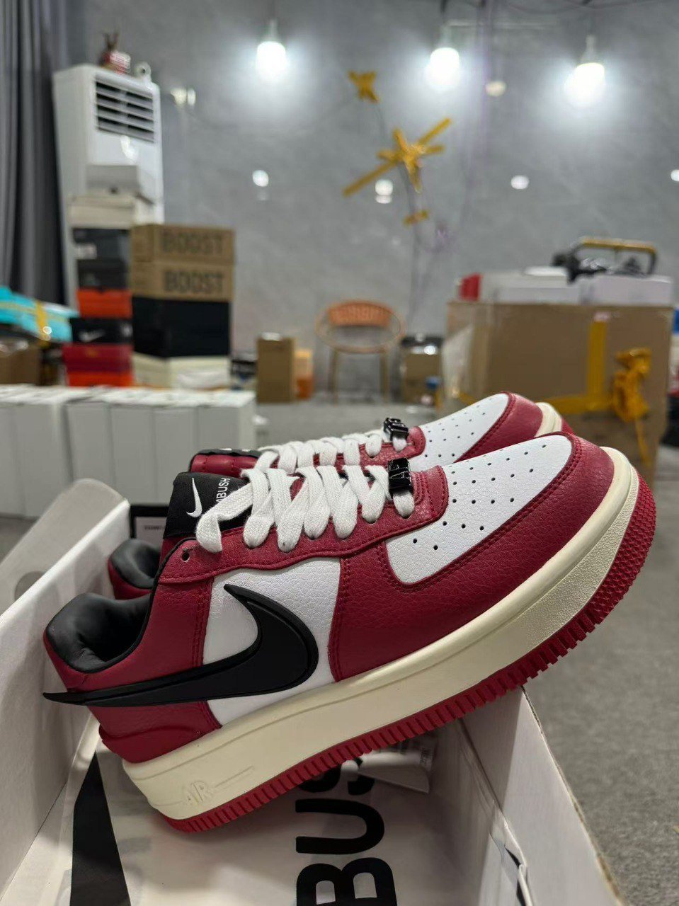 Nike Air Force 1 Low Sneakers [8 styles]