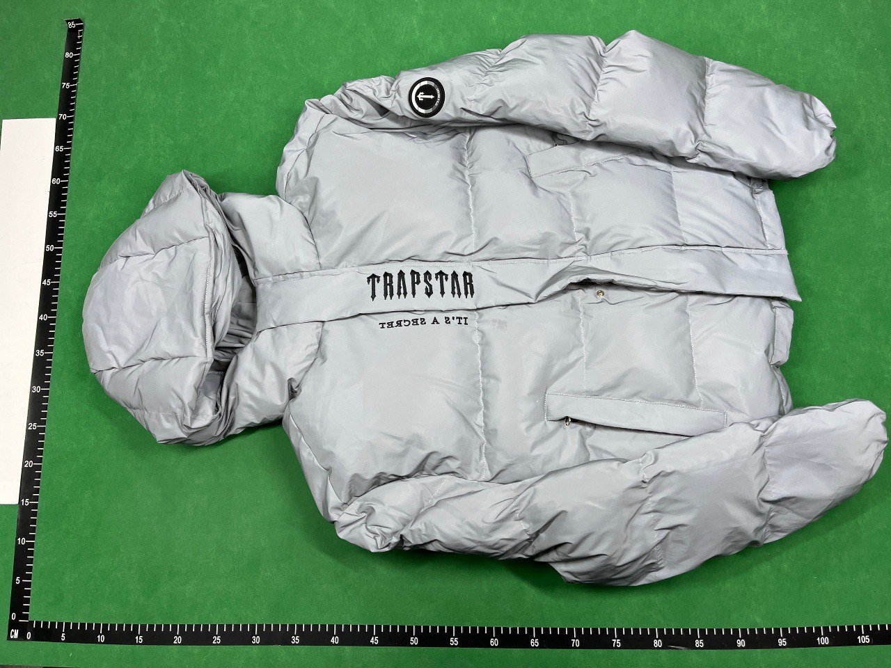 Trapstar Puffer Jacket [1 style]