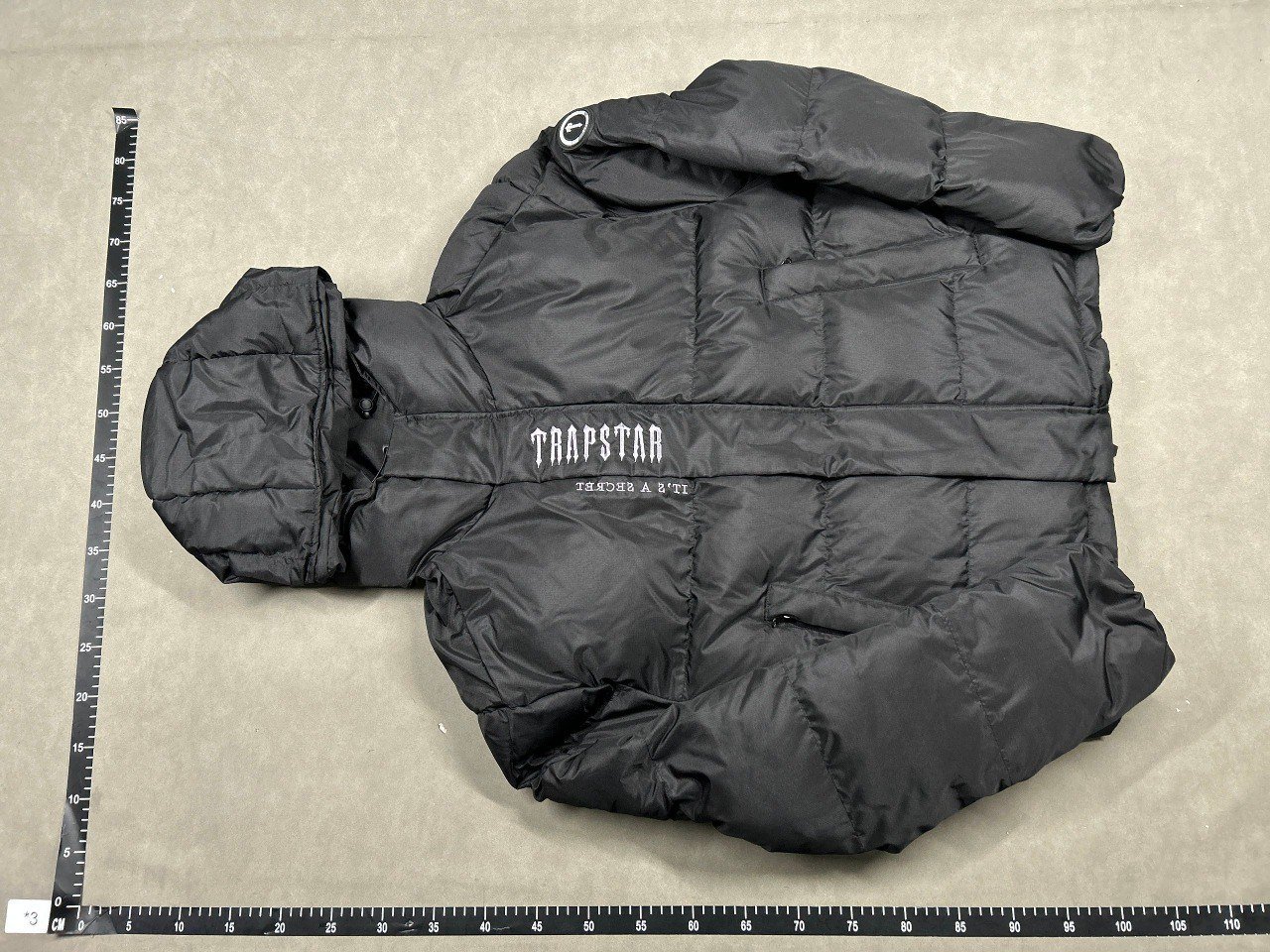 Trapstar Puffer Jacket [1 style]