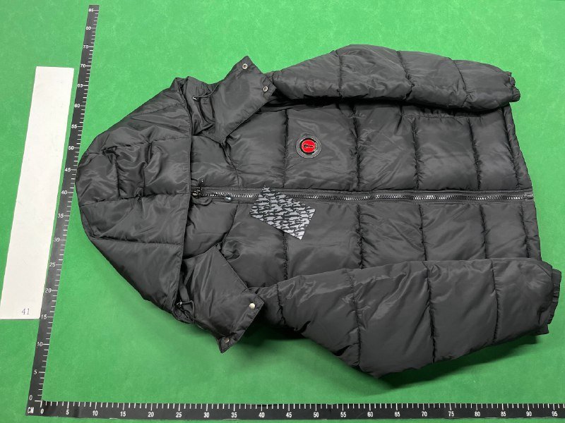 Trapstar Puffer Jacket [1 style]