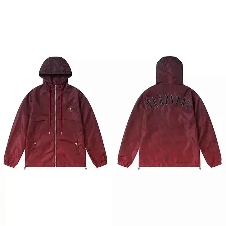 Trapstar Hooded Windbreaker Jacket [7 styles]