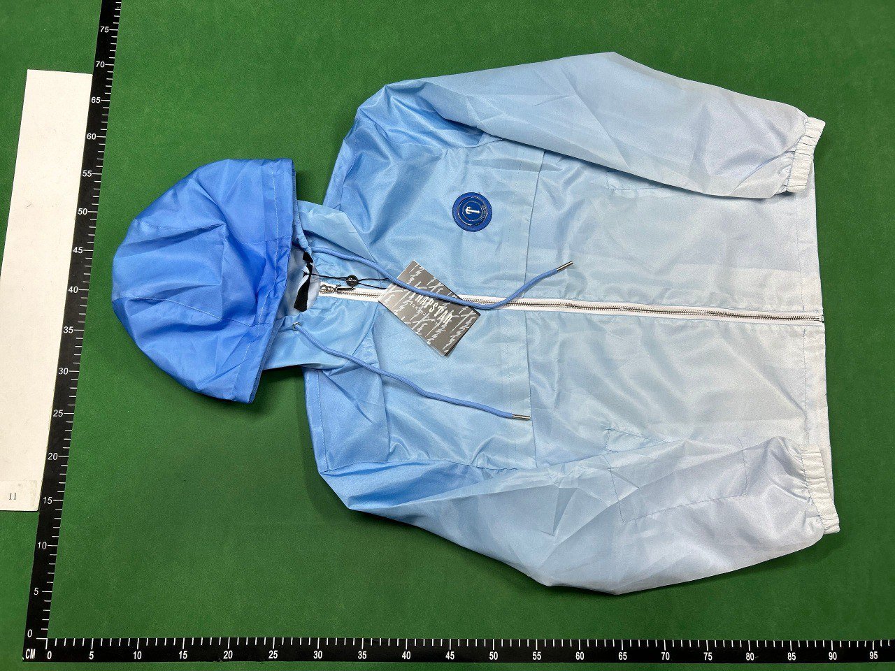 Trapstar Hooded Windbreaker Jacket [7 styles]