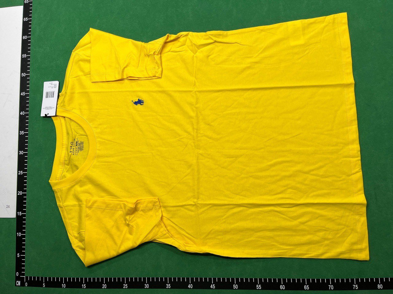  Ralph Lauren Classic Fit T-Shirt [10 styles]