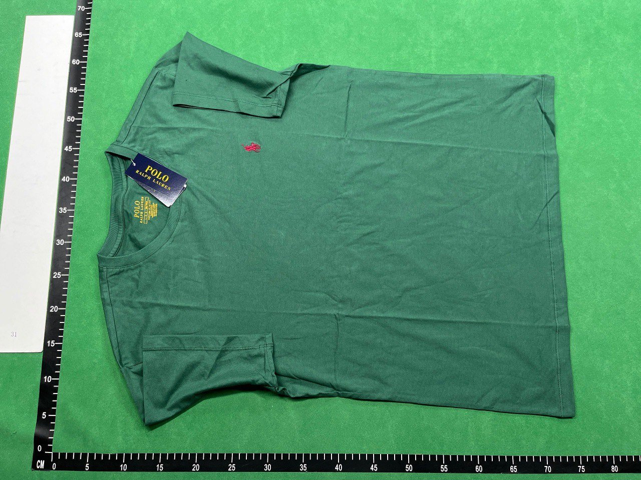  Ralph Lauren Classic Fit T-Shirt [10 styles]