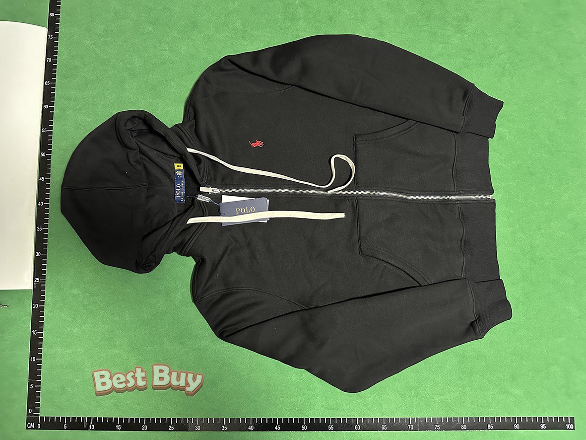 Ralph Lauren Big Pony Zip-Up Hoodie [8 styles]
