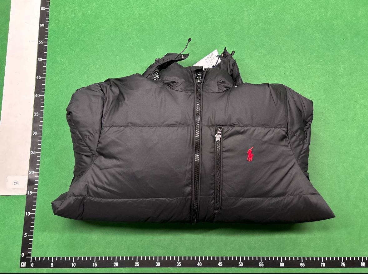 Ralph Lauren Puffer Down Jacket [3 styles]