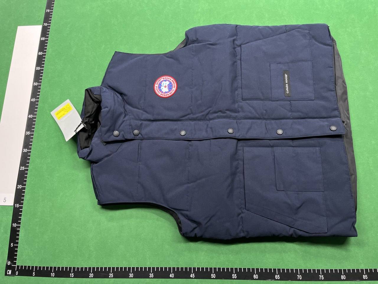 Canada Goose Vest [9 styles]