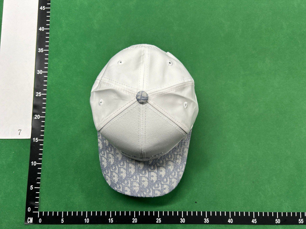  Gucci GG Supreme / Fendi FF / Monster Eyes Baseball Caps [40 styles]