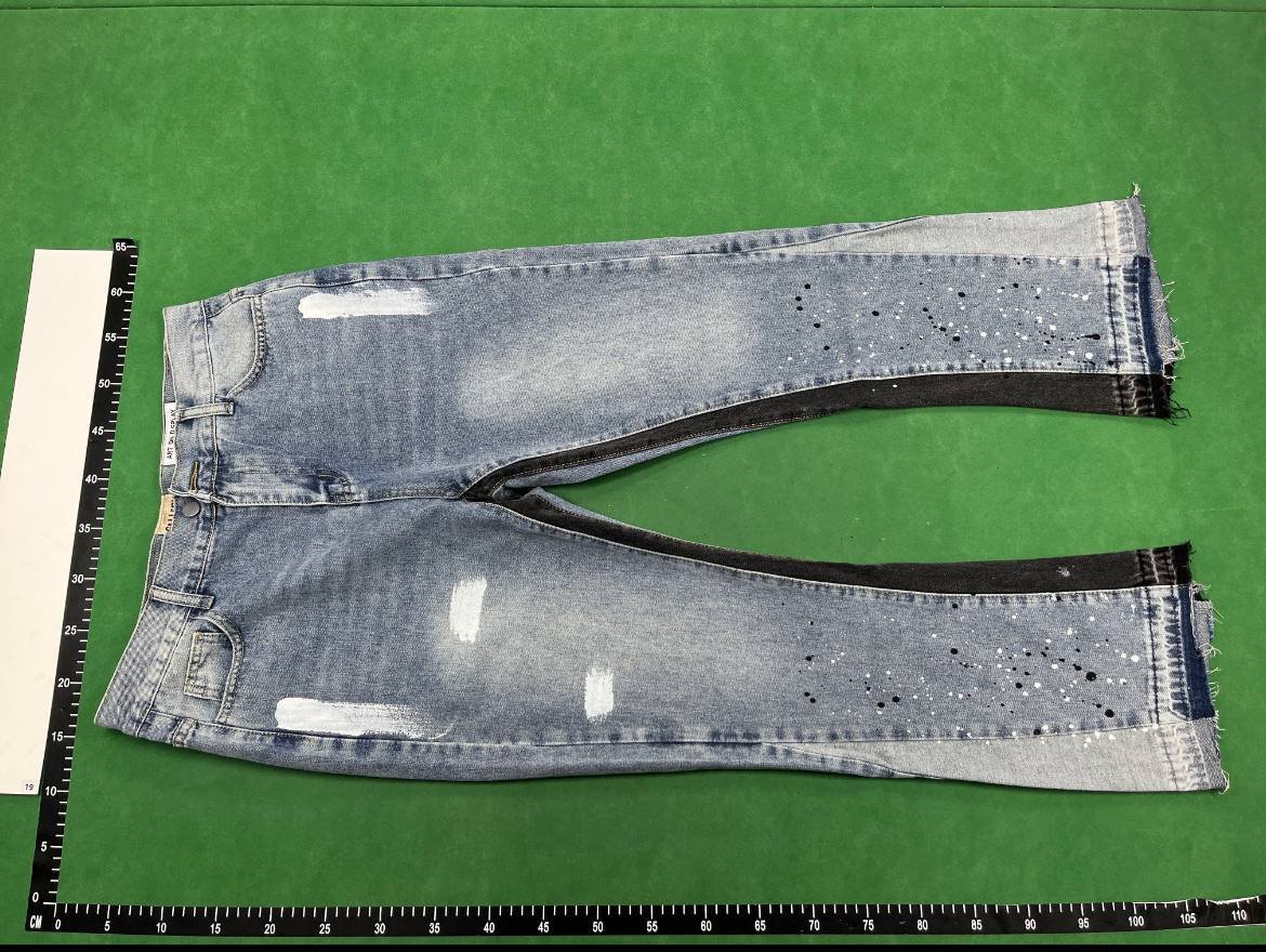 Gallery Dept Distressed Denim Pants [12 styles]