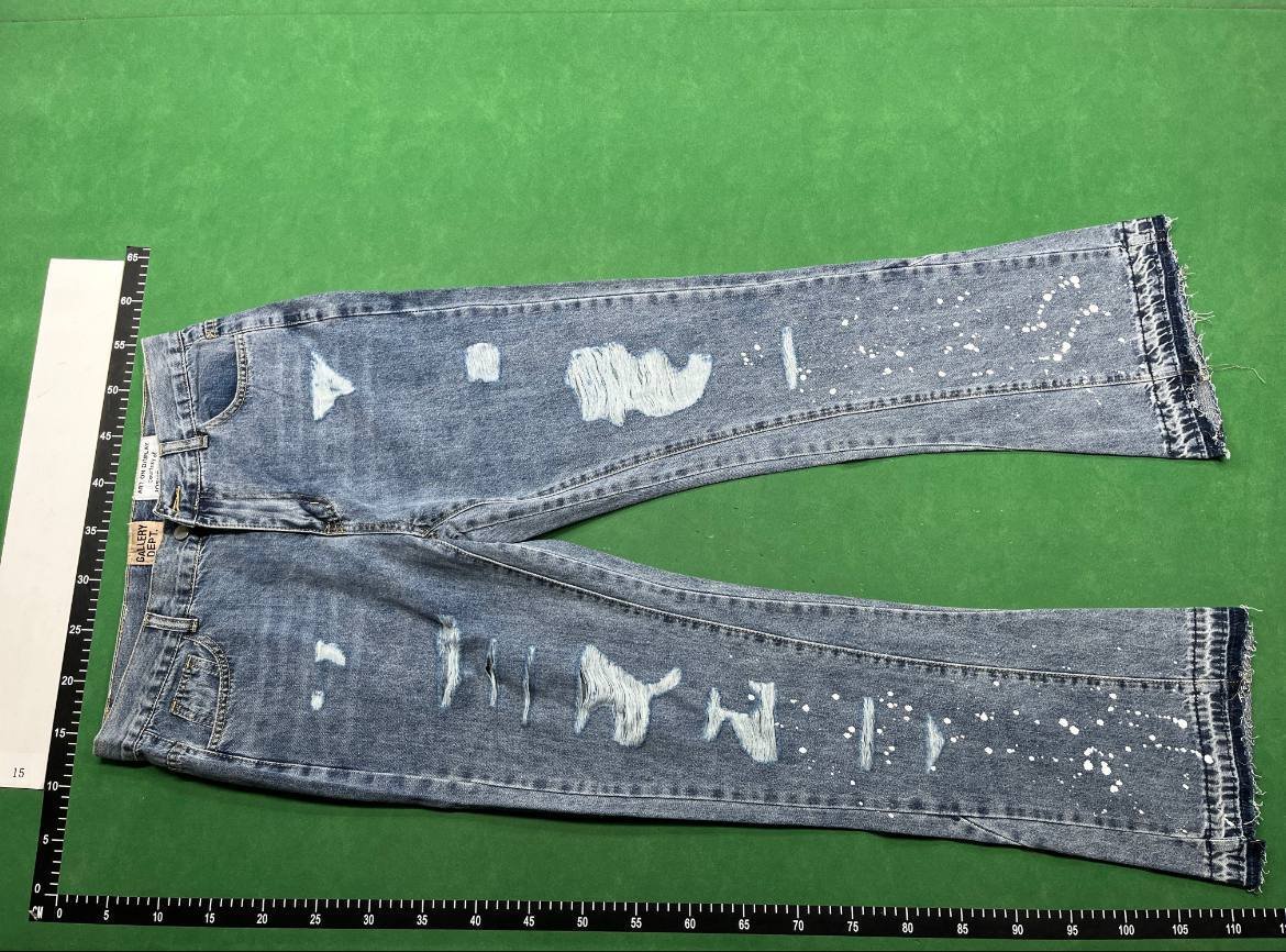 Gallery Dept Distressed Denim Pants [12 styles]