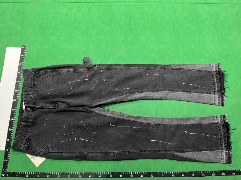 Gallery Dept Distressed Denim Pants [12 styles]