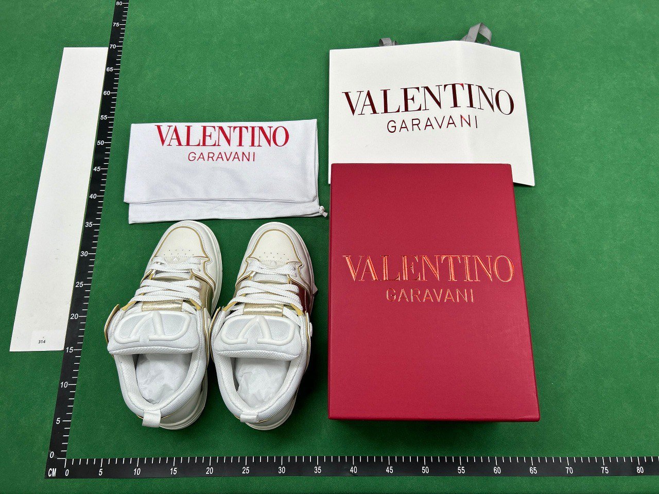 Valentino Garavani Sneakers [5 styles]