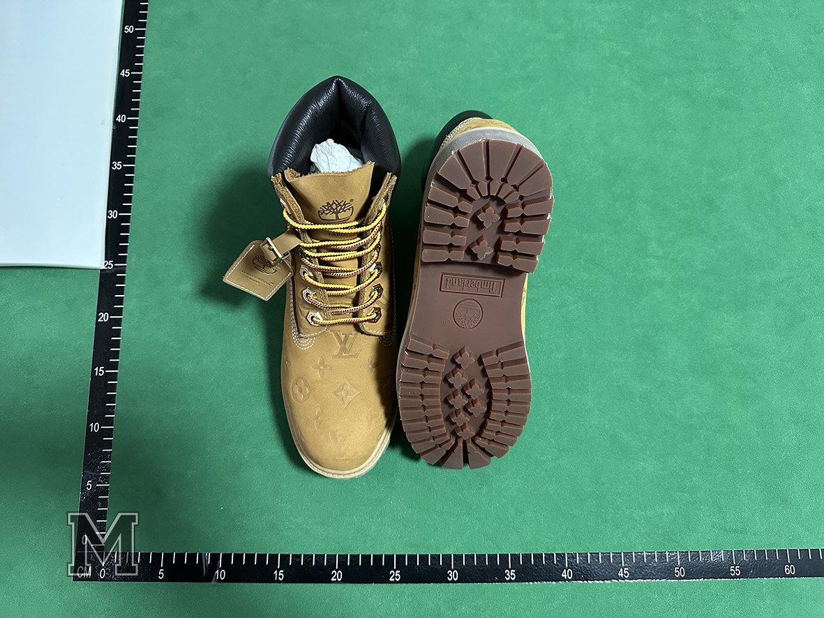 LV x Timberland 6-Inch Boots [12 styles]
