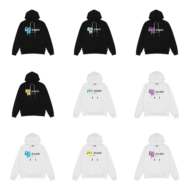 Palm Angels Hoodies [8 styles]