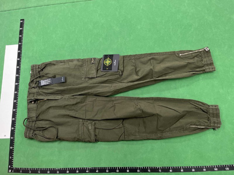 Stone Island Cargo Pants [34 styles]