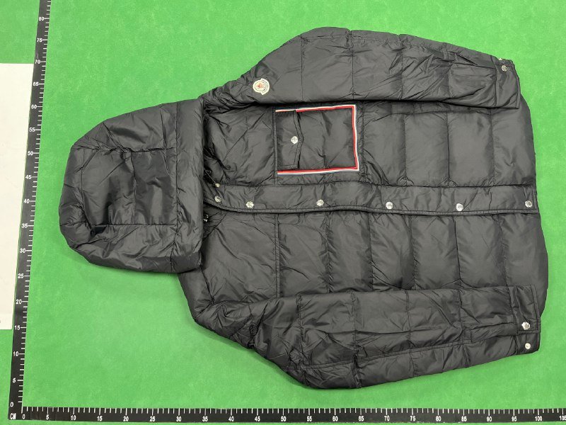 Moncler Hooded Puffer Jacket