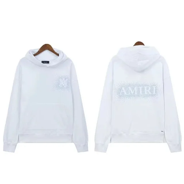 AMIRI Logo Hoodie [3 styles]