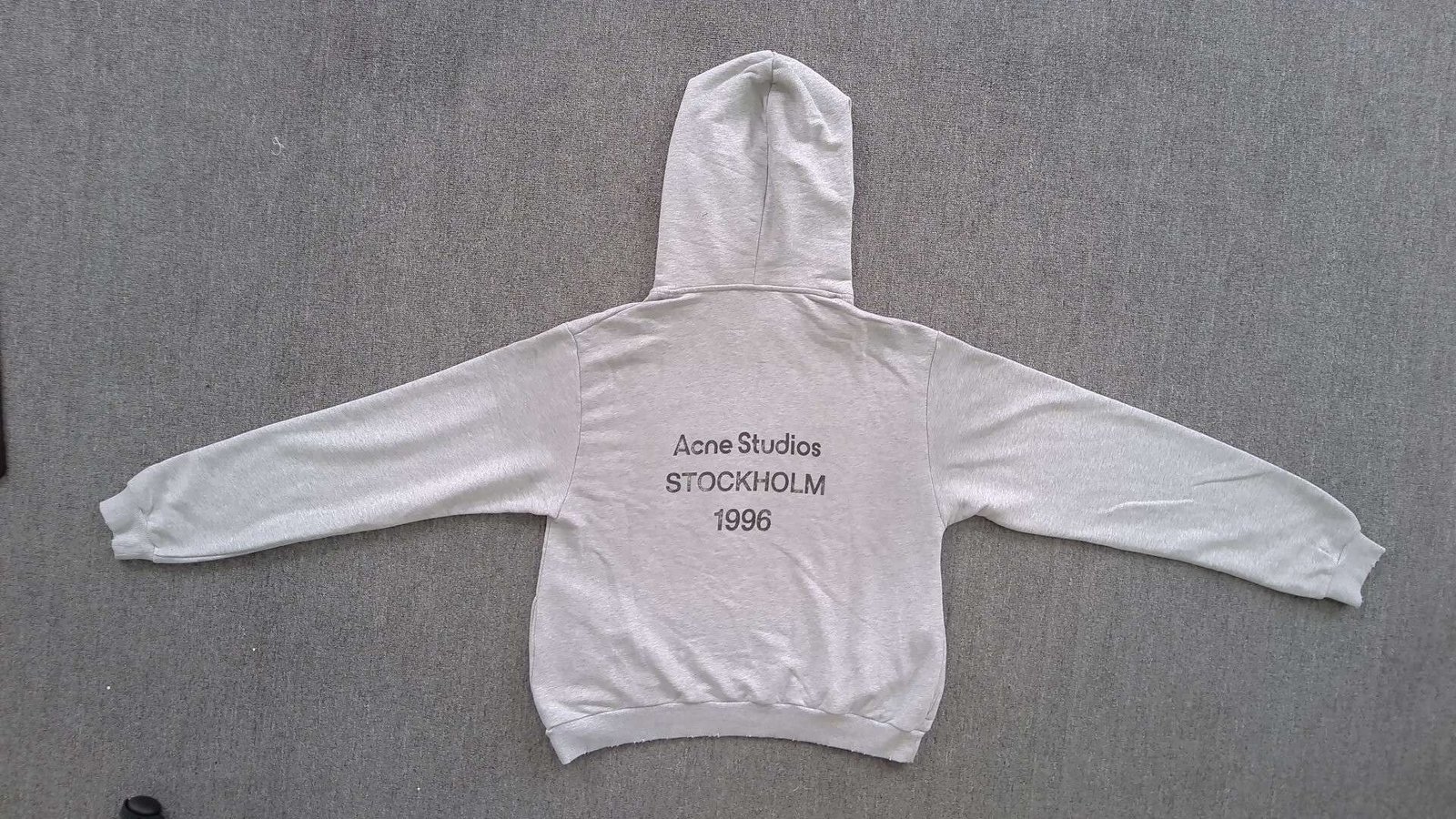 Men's Ultra Soft Fleece Hoodie - Black [2 styles]