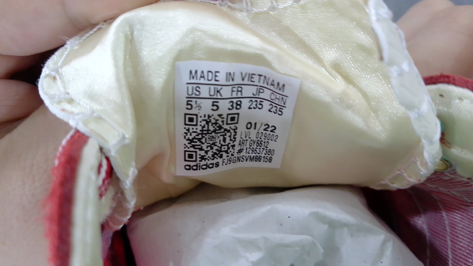 001sports VT Batch Samba Classic Sneakers [27 styles]