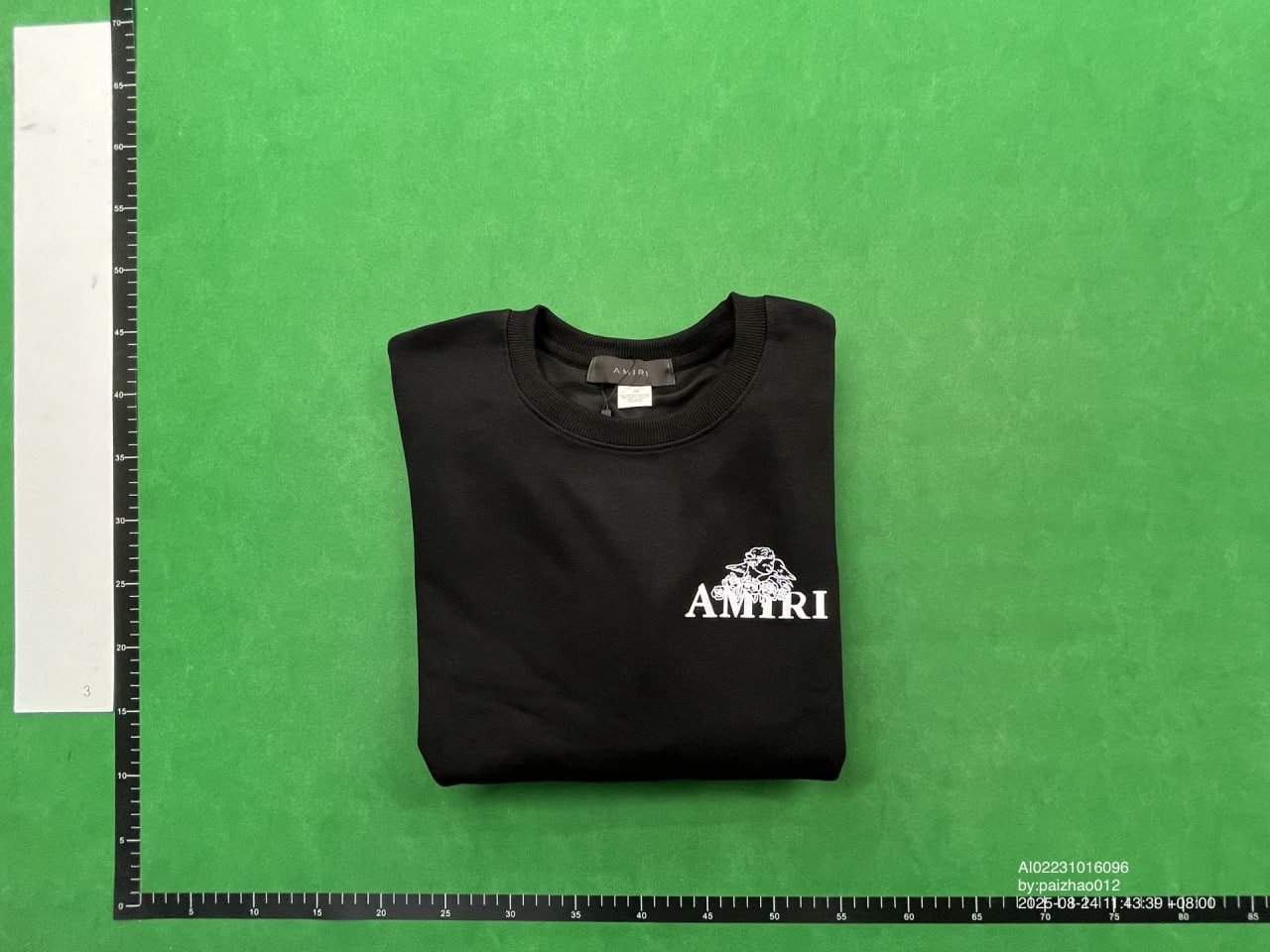 AMIRI Angel Graphic Sweatshirts [40 styles]