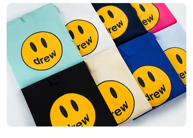 Drew House Smiley Hoodie [40 styles]